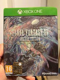 Final Fantasy XV Deluxe Edition - Xbox One