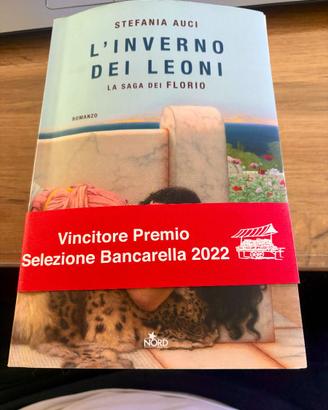 S. Auci I LEONI DI SICILIA - L'INVERNO DEI LEONI