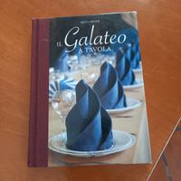 Libro il galateo a tavola