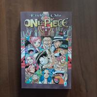 One piece - Eiichiro Oda - 90