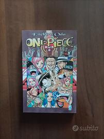 One piece - Eiichiro Oda - 90