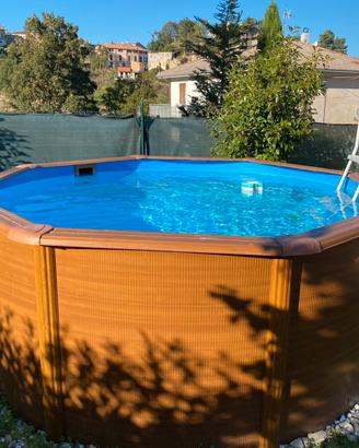 Piscina fuori terra