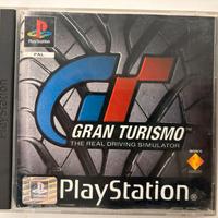 Gran turismo playstation 1