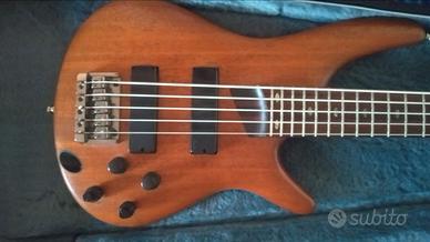 Basso Elettrico Ibanez 5 corde