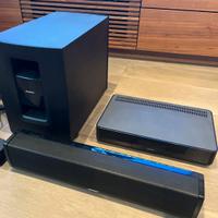 Bose Soundtouch Cinemate 120 home Cinema