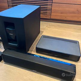 Bose Soundtouch Cinemate 120 home Cinema