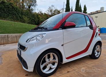 Smart Fortwo MHD Brabus Tailor Made