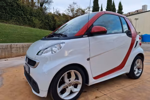 Smart Fortwo MHD Brabus Tailor Made