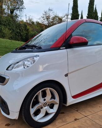 Smart Fortwo MHD Brabus Tailor Made