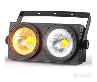 accecatore Led 200W Bianco Caldo/Freddo
