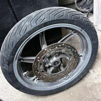 Ruota anteriore sh 300