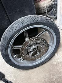 Ruota anteriore sh 300