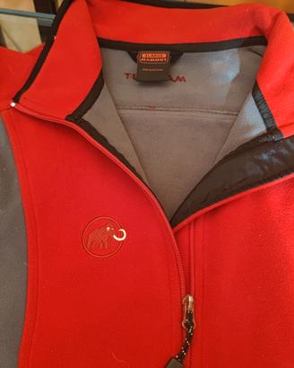 Gilet Mammut xl