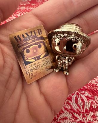 Luffy Gold esclusivo