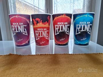 Bicchieri originale del Rock Am Ring 2026