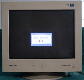 Monitor Samsung SyncMaster 1100MB