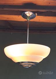 XL Lampada a Sospensione Design, Anni 70