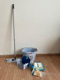 Set pulizia Professional Vileda ultraspeed minikit