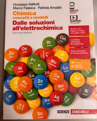 Chimica concetti e modelli