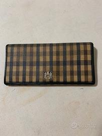 Portafoglio e borsellino Aquascutum