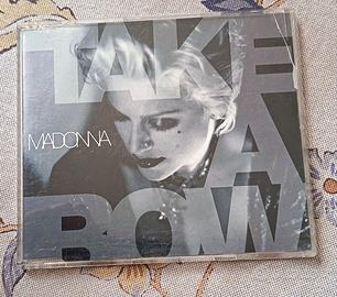 CD Take a Bow di Madonna