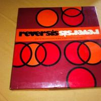 Reversis 1977 gioco desing Felice Botta