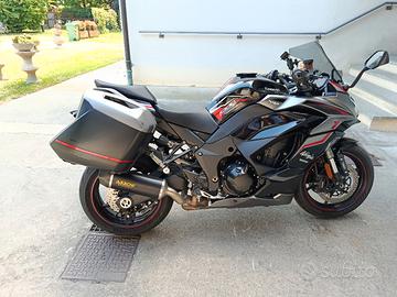 Kawasaki ninja 1000sx