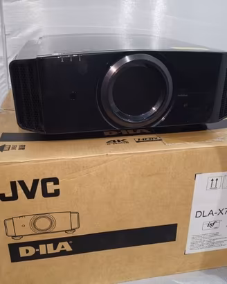 JVC DLA-RS540/ X7900 Proiettore Home Cinema 4K HDR