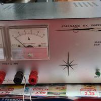 STABILIZZATORE DI TENSIONE VINTAGE