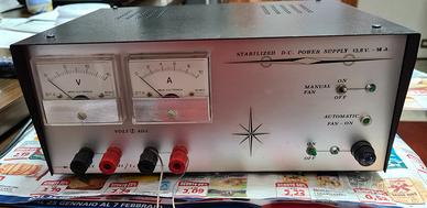 STABILIZZATORE DI TENSIONE VINTAGE