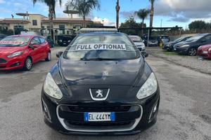 Peugeot 308 1.6 8diesel 2012