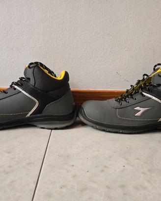 scarponcino antinfortunistiche DIADORA Utility