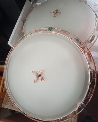plafoniere vetro di murano 
