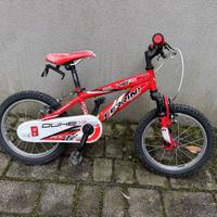 Bici bimbo Ferrini Duke 16” – 4/6 anni