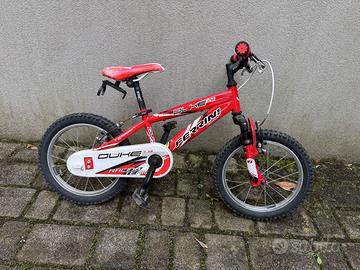 Bici bimbo Ferrini Duke 16” – 4/6 anni