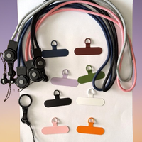 Cordino per telefono Cellulare da Collo 3 in 1