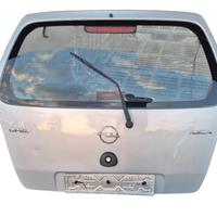 PORTELLONE POSTERIORE COMPLETO OPEL Agila 1Â° Seri
