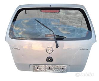 PORTELLONE POSTERIORE COMPLETO OPEL Agila 1Â° Seri