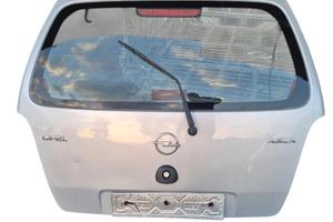 PORTELLONE POSTERIORE COMPLETO OPEL Agila 1Â° Seri