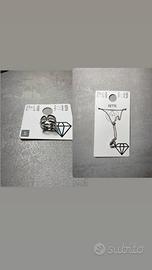 Set di anello e collana