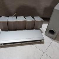 home cinema 5.1 Thomson 