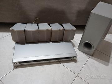 home cinema 5.1 Thomson 