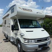 Mansardato mobilvetta top drive 70p