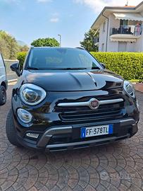 FIAT 500X 1.4 MultiAir 170 CV AT9 4x4 Cross Plus