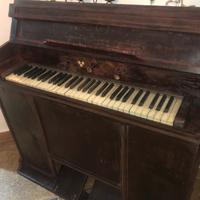Pianoforte da chiesa fine 800 funzionante