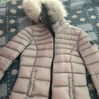 Piumino Refrigwear argento