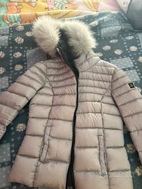 Piumino Refrigwear argento