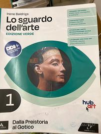 Lo sguardo dell’arte edizione verde