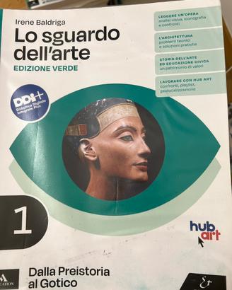 Lo sguardo dell’arte edizione verde