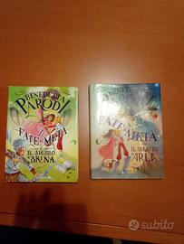 Lotto di 2 libri nuovi 